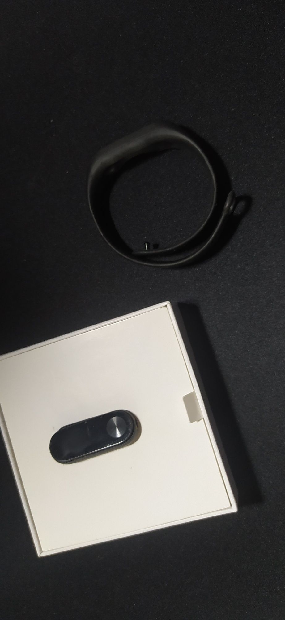 Xiaomi Mi Band 2 Black+ 2 ремінця