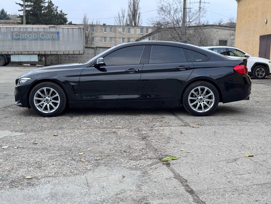 BMW 4 Series 2016 Series 2016F32    428i АТ (245 к.с.) xDrive    Base