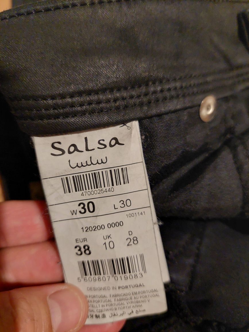 Calças Salsa usadas