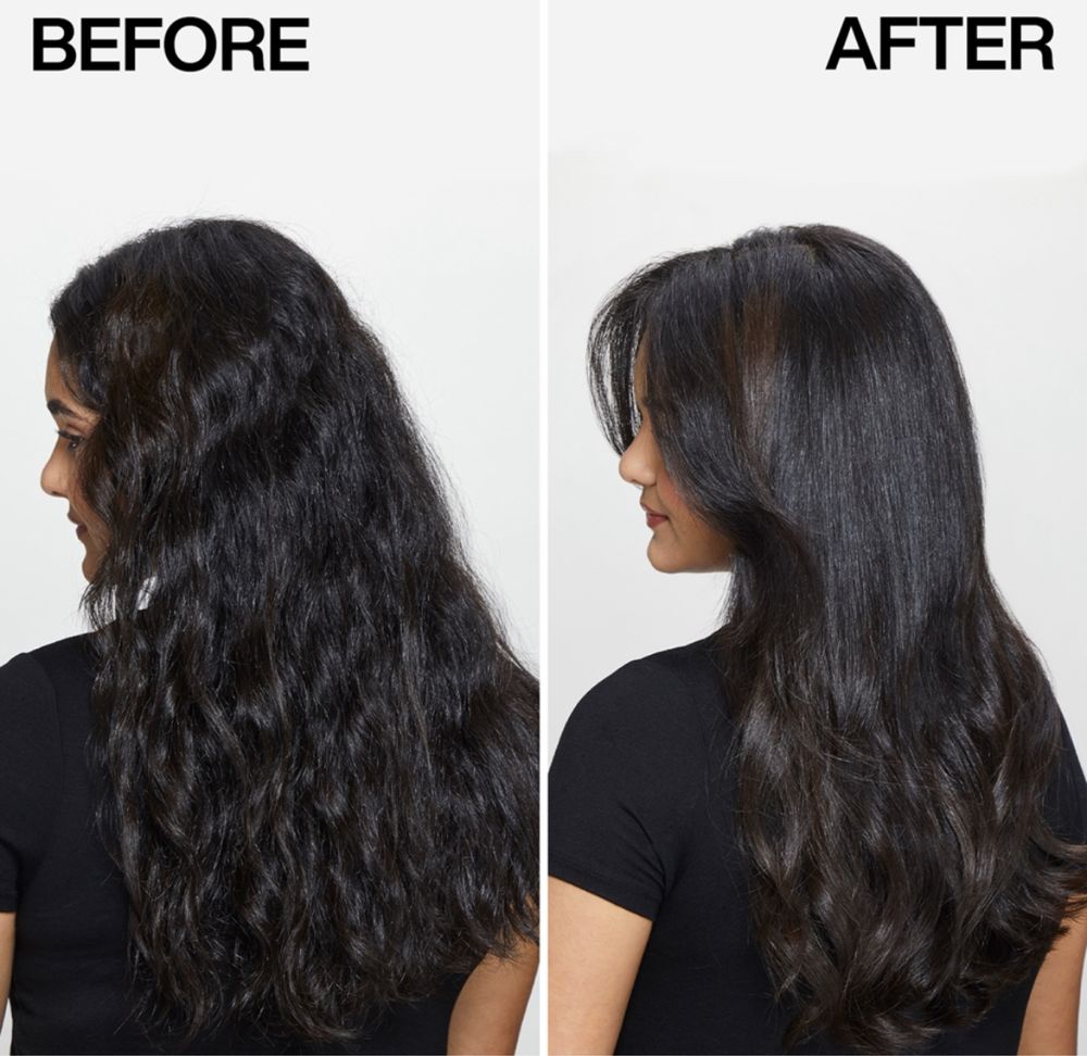Термозахист для прискорення сушіння волосся феном Redken Quick Blowout
