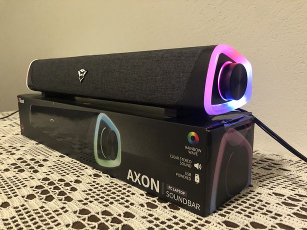 Soundbar - Glośnik Trust Axon