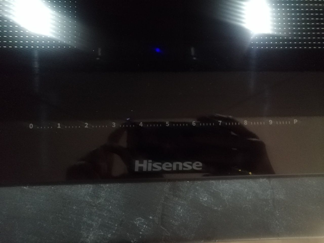 Płyta indukcyjna Hisense I8445D