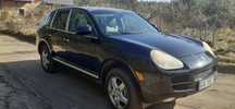 Porsche Cayenne S, 145 630km, 4511cm3, automat, benzyna+LPG