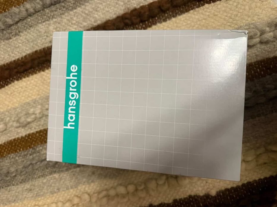 Відро для сміття Hansgrohe AddStoris 41775000 3 л з педаллю, хром