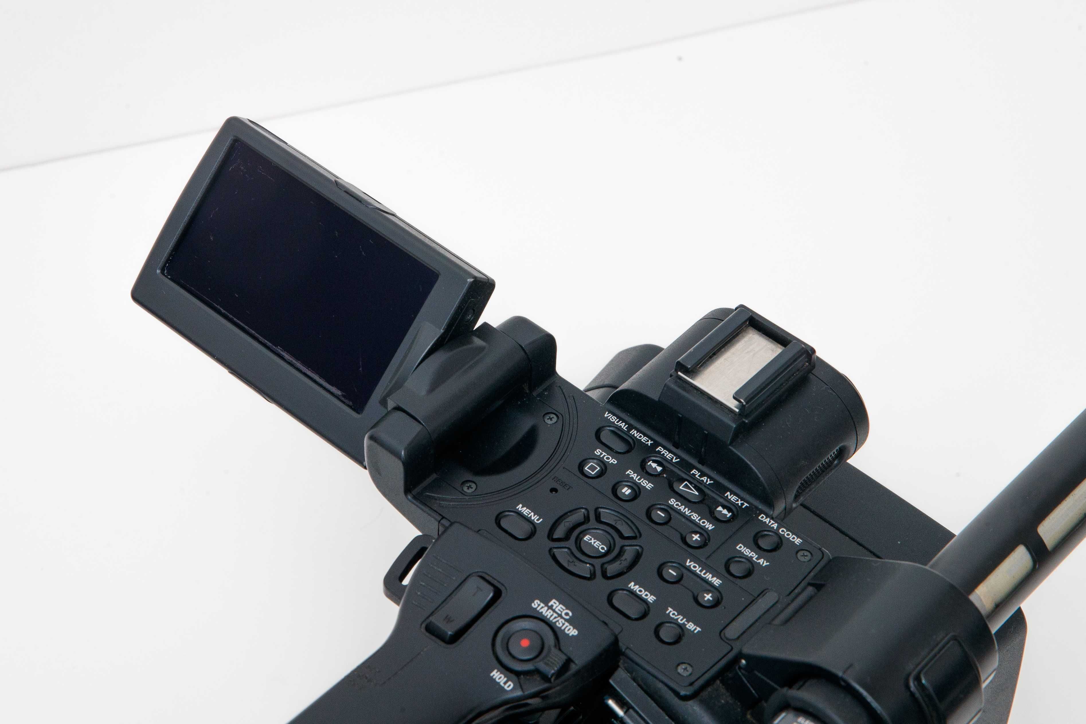 Kamera cyfrowa Sony HXR-NX5E, stan bdb + dodatki