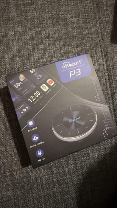 Box android para carro