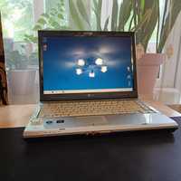 Ноутбук LG R405 - S.CP15R1 | T7500 2.2GHz, DDR2 4Gb,  G86M + мишка