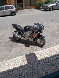 Cbr 600 F4 vendo ou troco