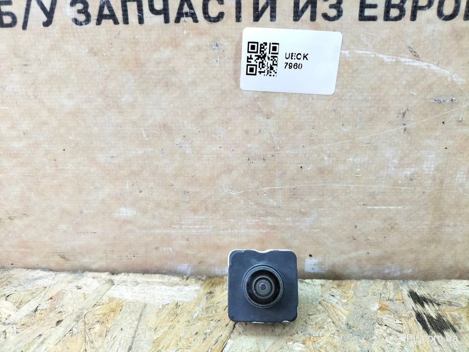 Jeep Compass II 2016- Камера заднего вида 04672771AC