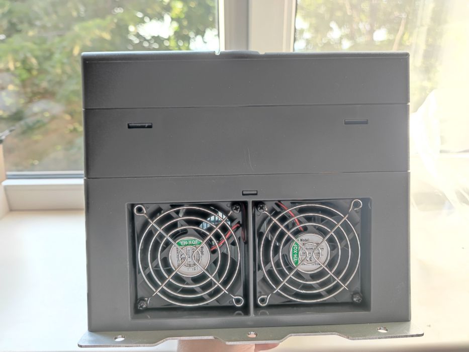 Частотный преобразователь HEDY HD700-40T02200 30kW частотник 30КВА 380