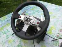 Kierownica Logitech g25 wysyłka