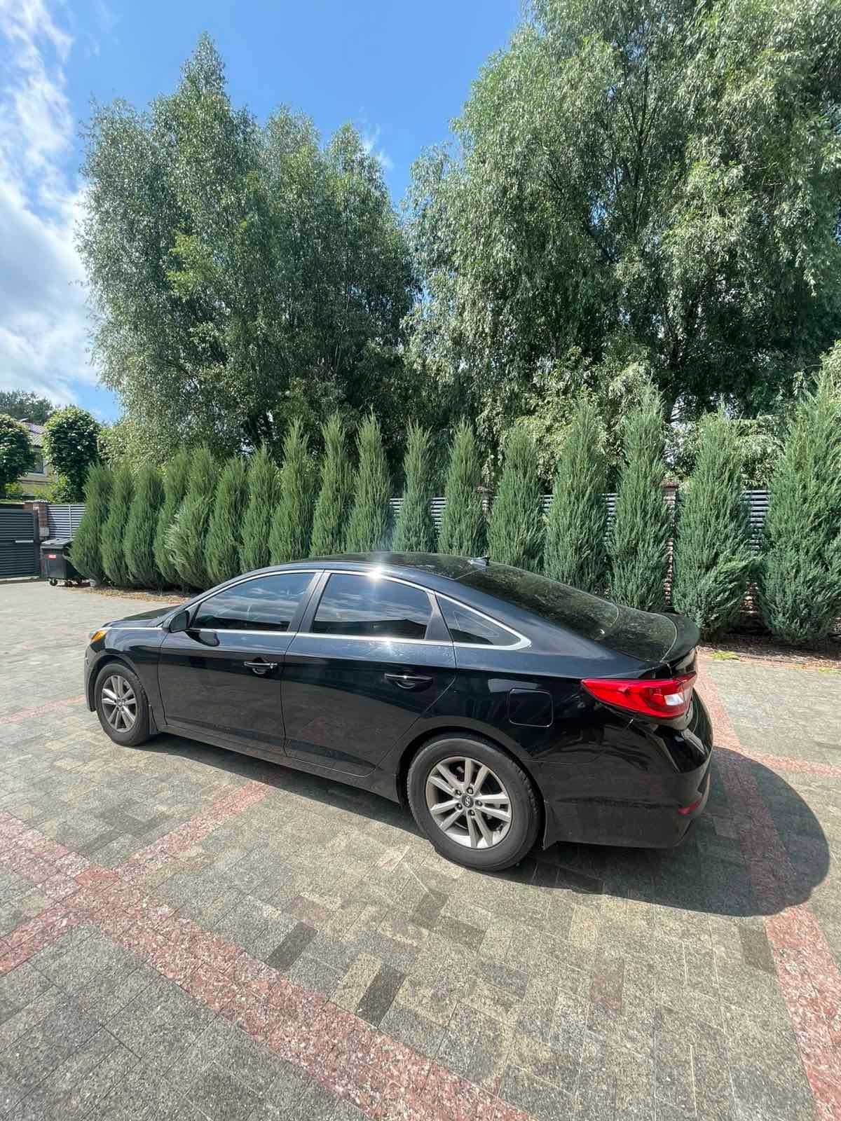 Продам Hyundai Sonata 2017 
2.4LGDI4-Cylinder США
