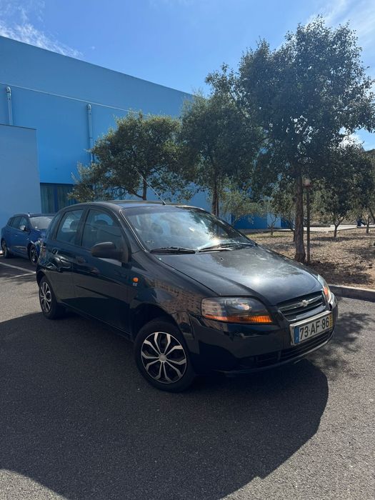 Vendo Chevrolet Kalos