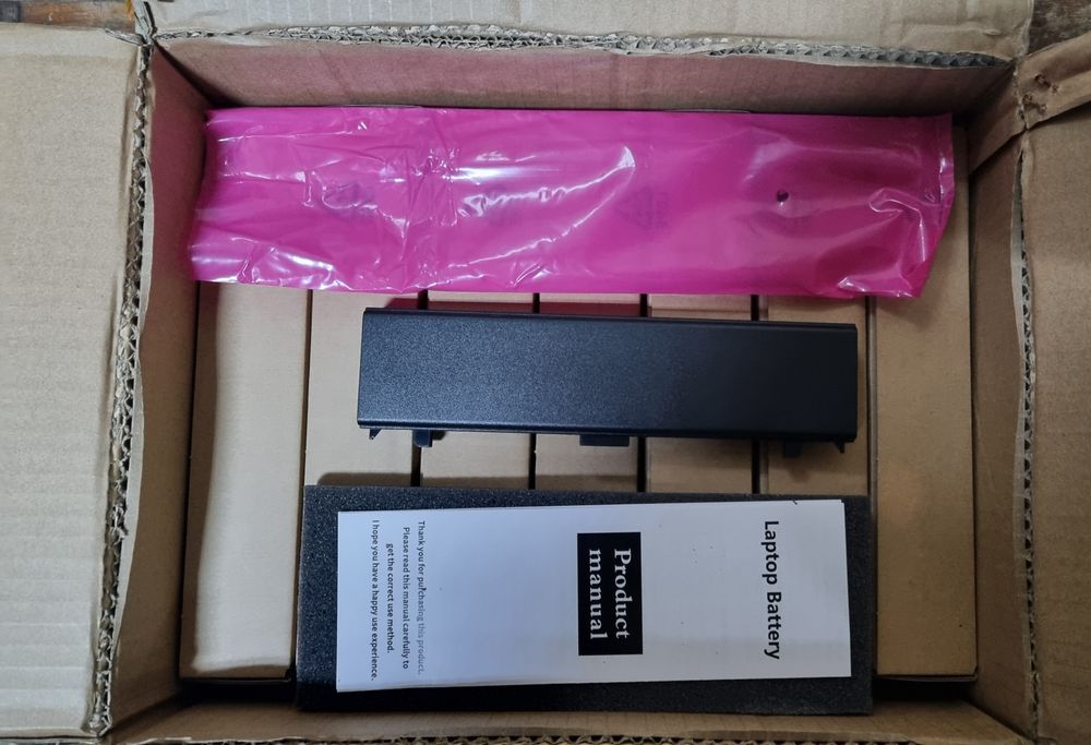 Bateria para lenovo Thinkpad L570/L560