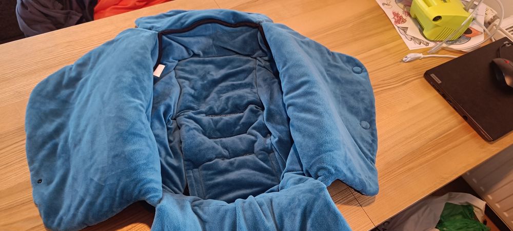 Zestaw noworodka- koszMojżesza,Studio Romeo,La Millou i Poofi, Qeen Ba