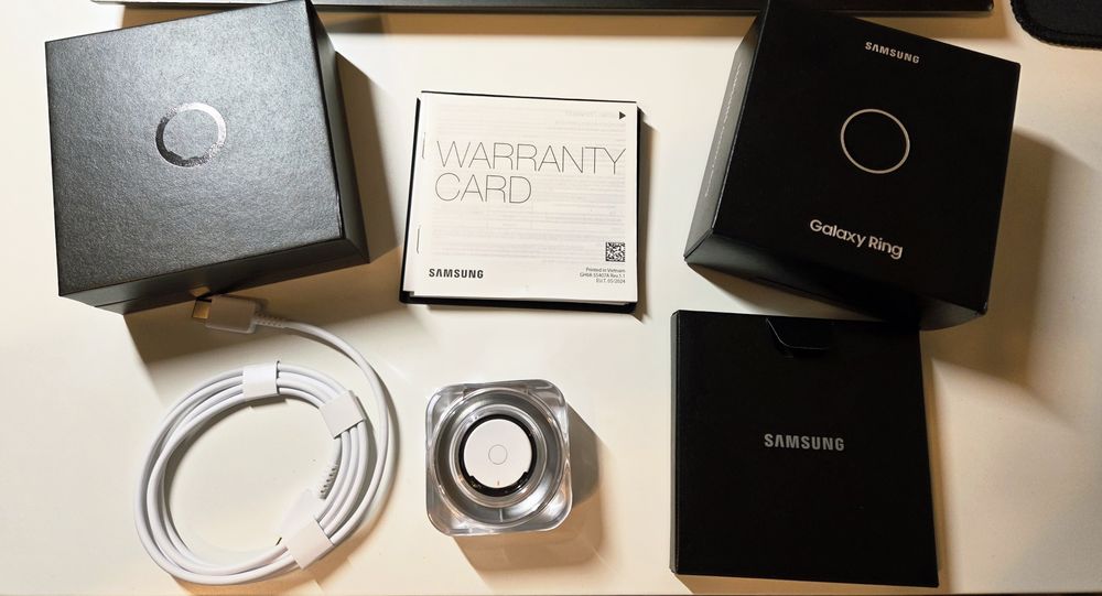 Samsung Galaxy Ring - sprzedam/wymienię