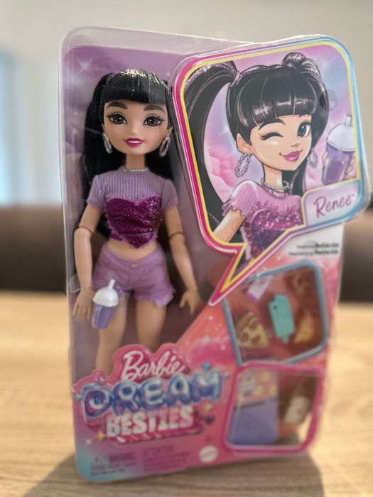 Barbie Dream Besties Renee