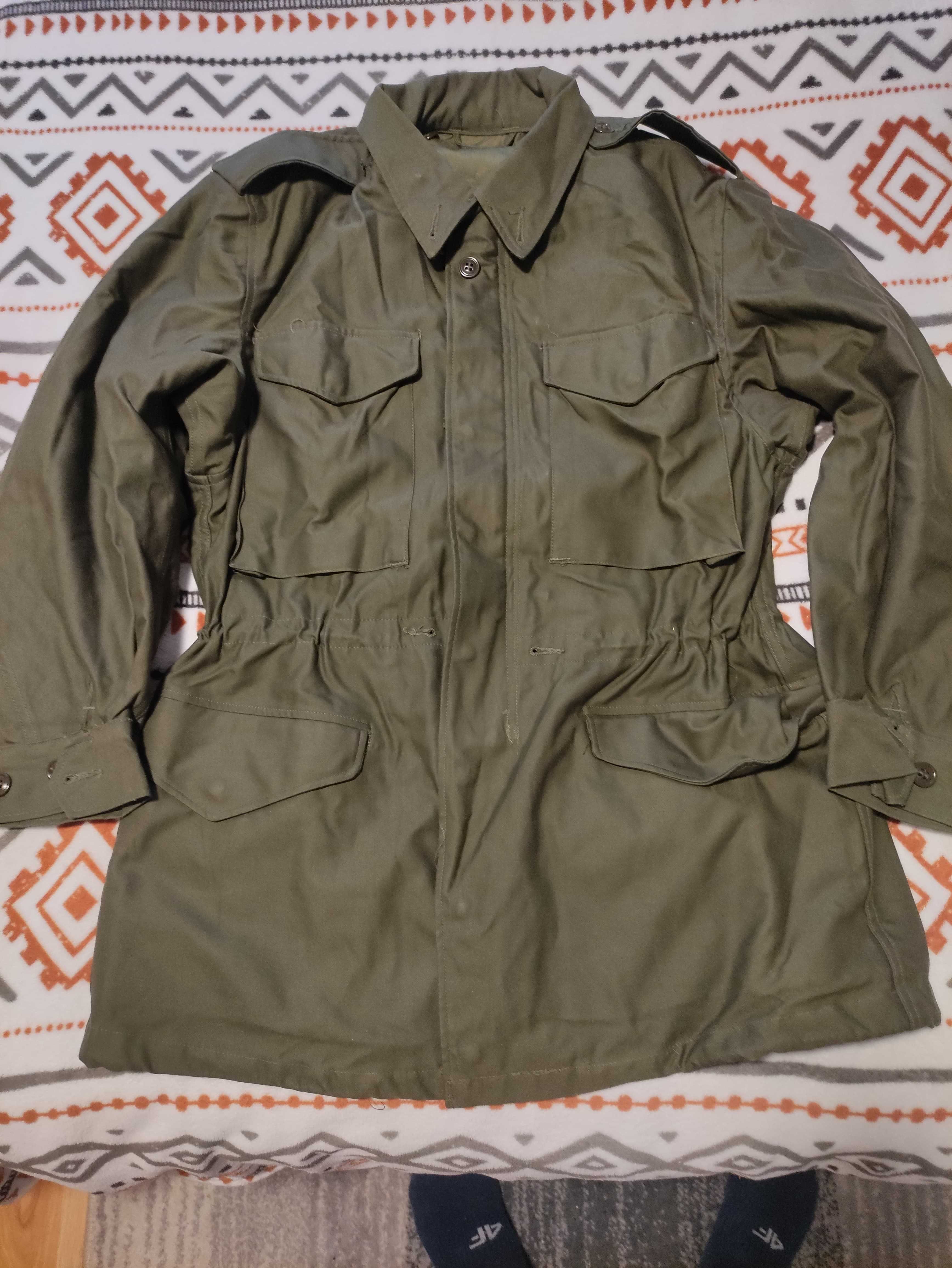 Nowa Kurtka M-51 parka M-1951 wojna koreańska