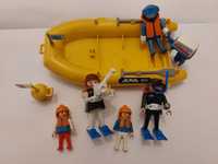 Playmobil Barco com mergulhadores