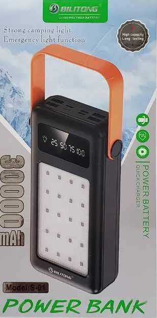 Power bank bilintong s01 30000(павер банк 30000)