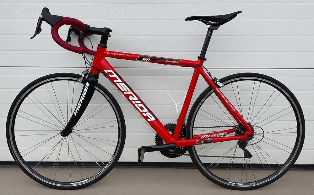 APROVEITE! Bicicleta de Estrada Merida Road Lite 901 | OPORTUNIDADE!