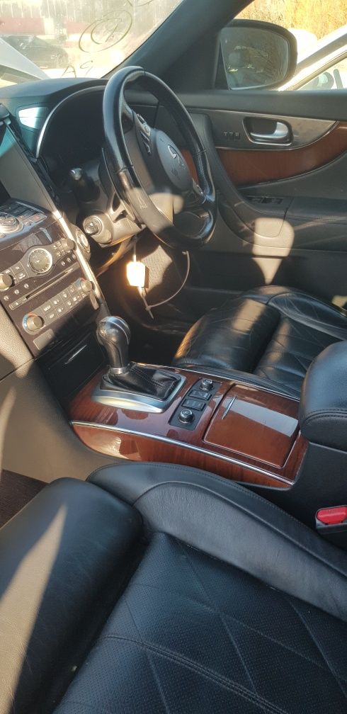 INFINITI FX37 FX70 QX37 QX70 11r 3.7 V6 Części Zapraszamy VQ37  K23 G