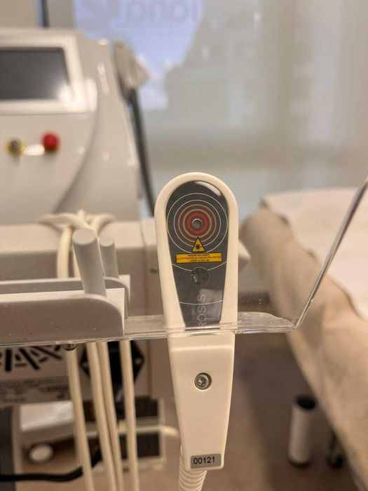 Máquina Lipobelt da RÖS’S – Laser Redutor / Remodelador Corporal