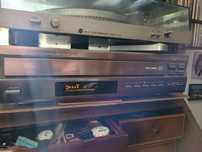 Odtwarzacz CD Yamaha