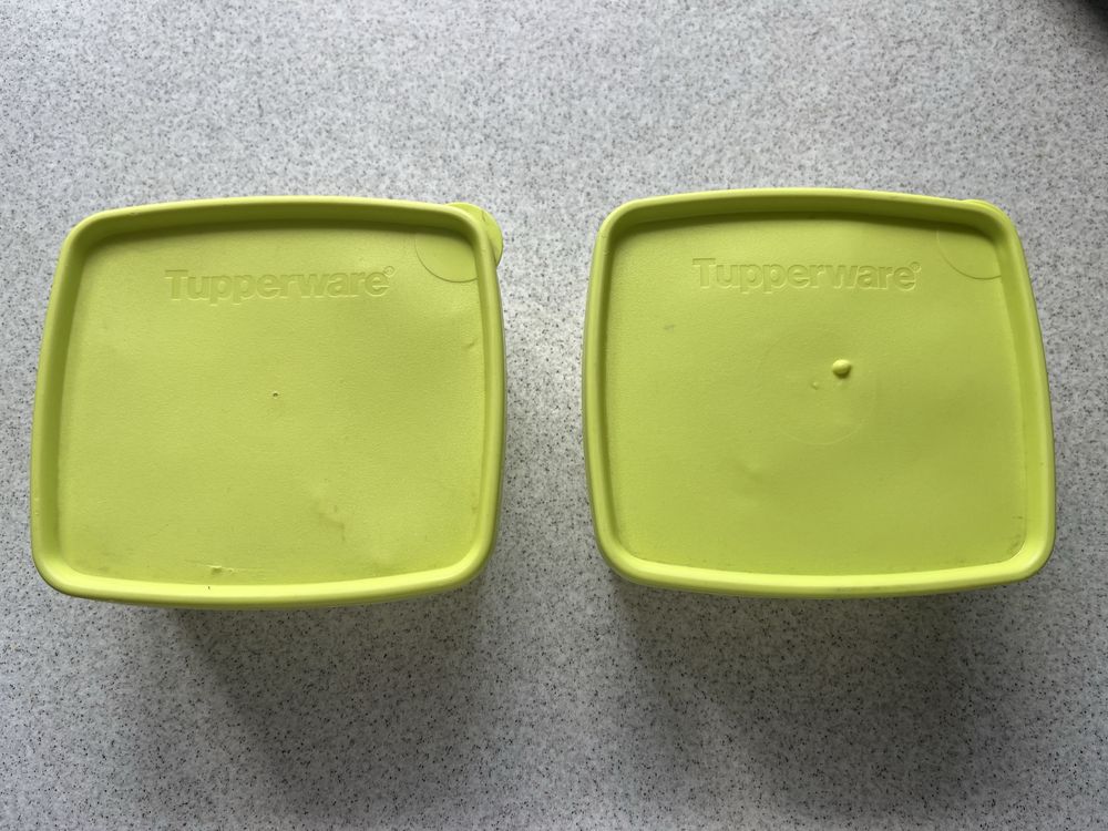 Tupperware polarnik pojemnik do mrozenia do zamrazarki z pokrywka