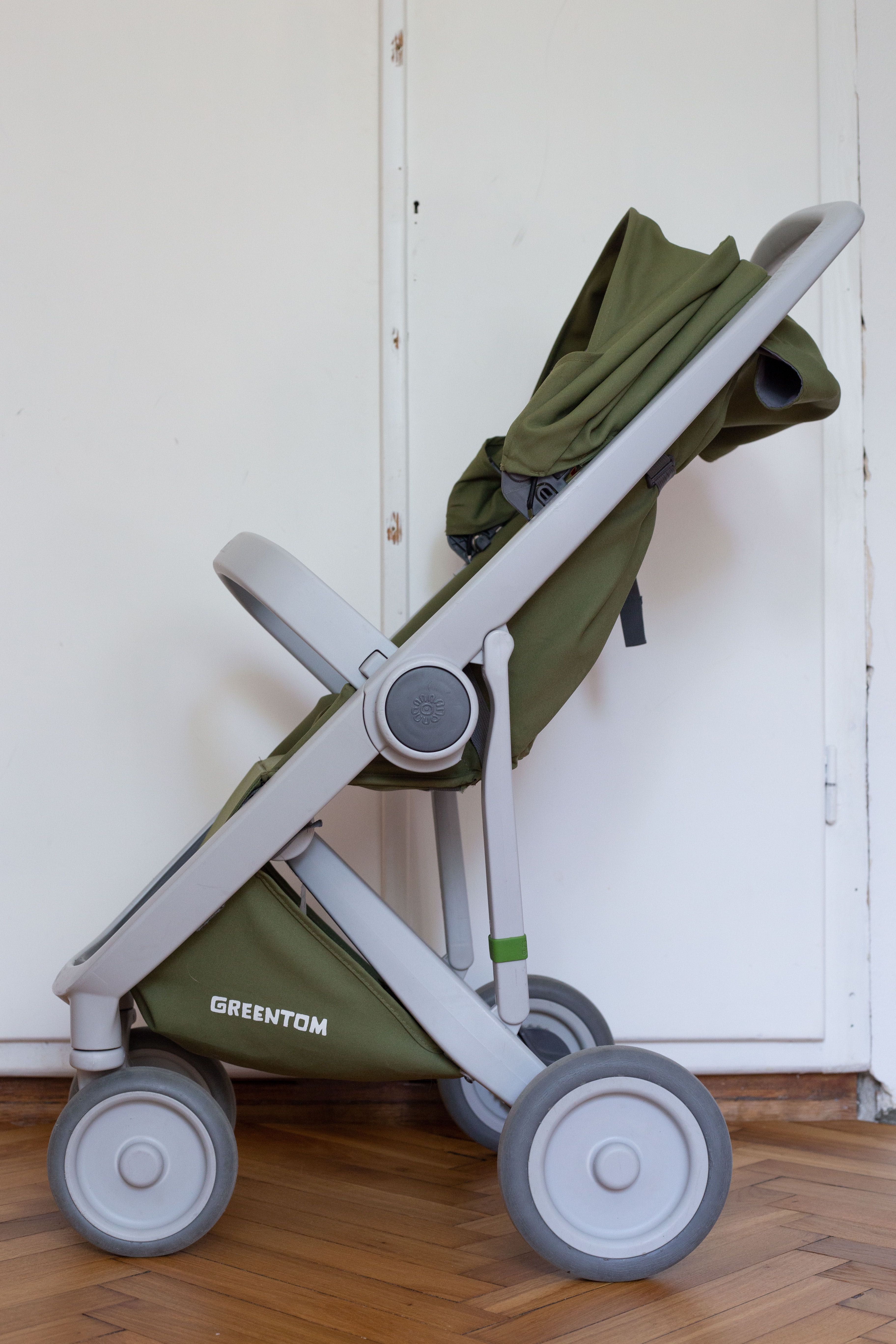 Greentom Classic Grey-Olive