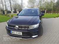 VW TIGUAN 2.0 TDI 4 Motion Highline