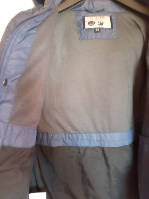 Куртка осіння для хлопчика