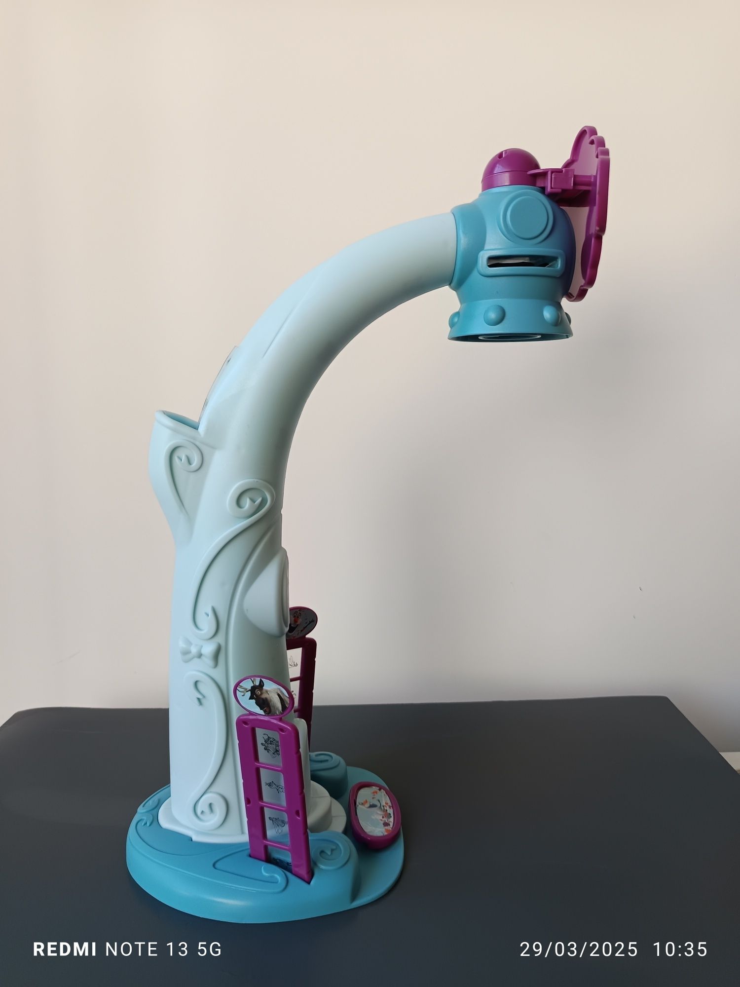 Projetor para desenho Frozen