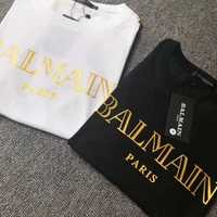 Koszulki damskie Balmain Karl Lagerferd adidas tous Balenciaga