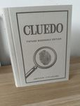 Cluedo vintage bookshelf edition gra nowa