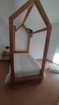 Cama de Criança em forma de casa