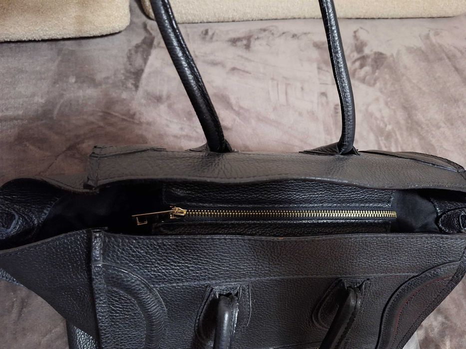 Сумка натуральна шкіра