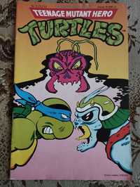 Turtles 2/92 egmont