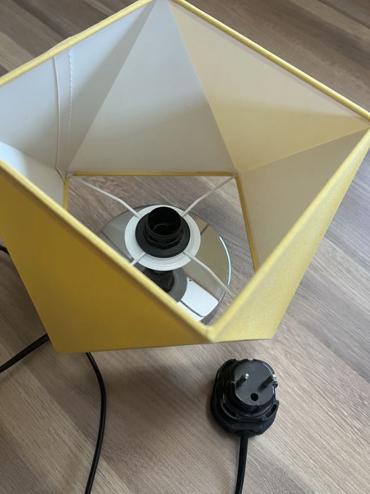 Żółta Lampka nocna