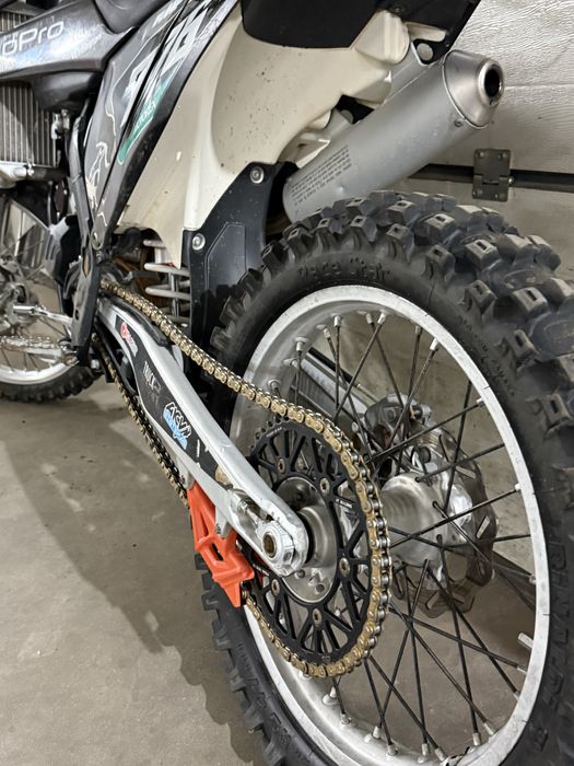 KTM sx125 gotowy do jazdy 2020r