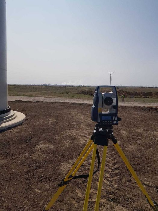 Геодезист, Межі, Кадастровий План, Геодезія Винос, Будівництво