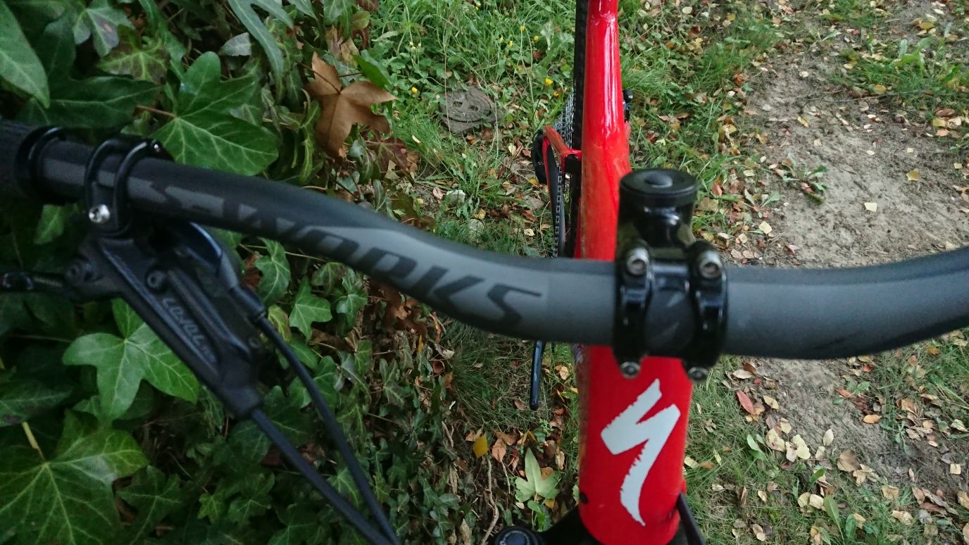 Specialized S-works Epic, rozmiar XL (Spark Scalpel Supercaliber)