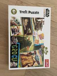 Puzzle Star Wars Yoda