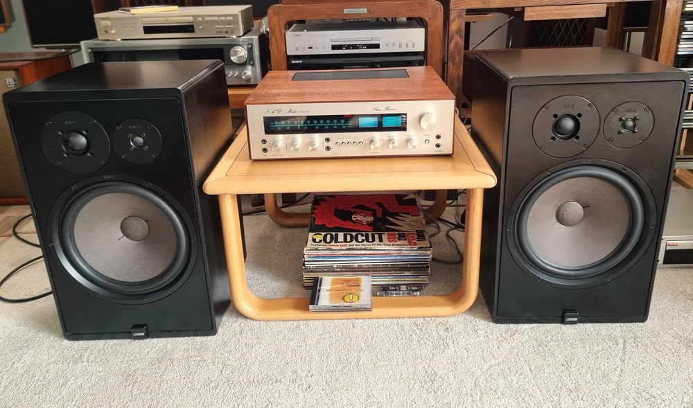 Kolumny Canton Quinto 540