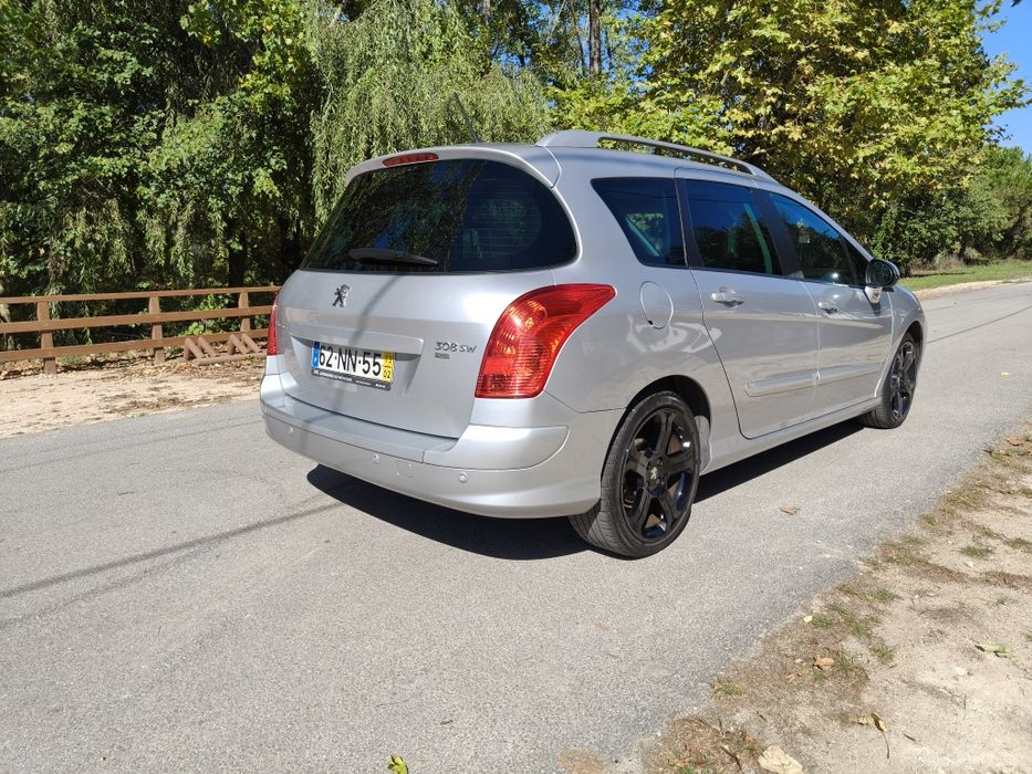 Pegeout 308 SW Nacional