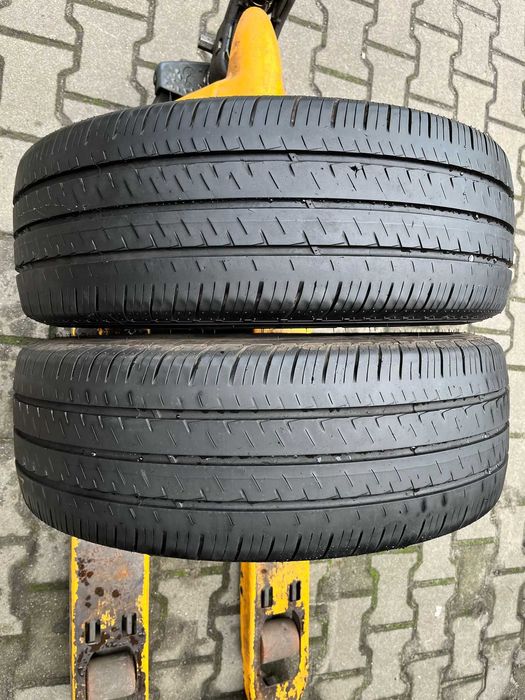Opony letnie 4x 235/65 R16C 121/119R Hankook VantraLT DOT22 8.5mm#2250