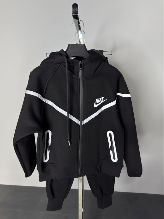 Утеплений Nike Tech Fleece Reflective р140-180
