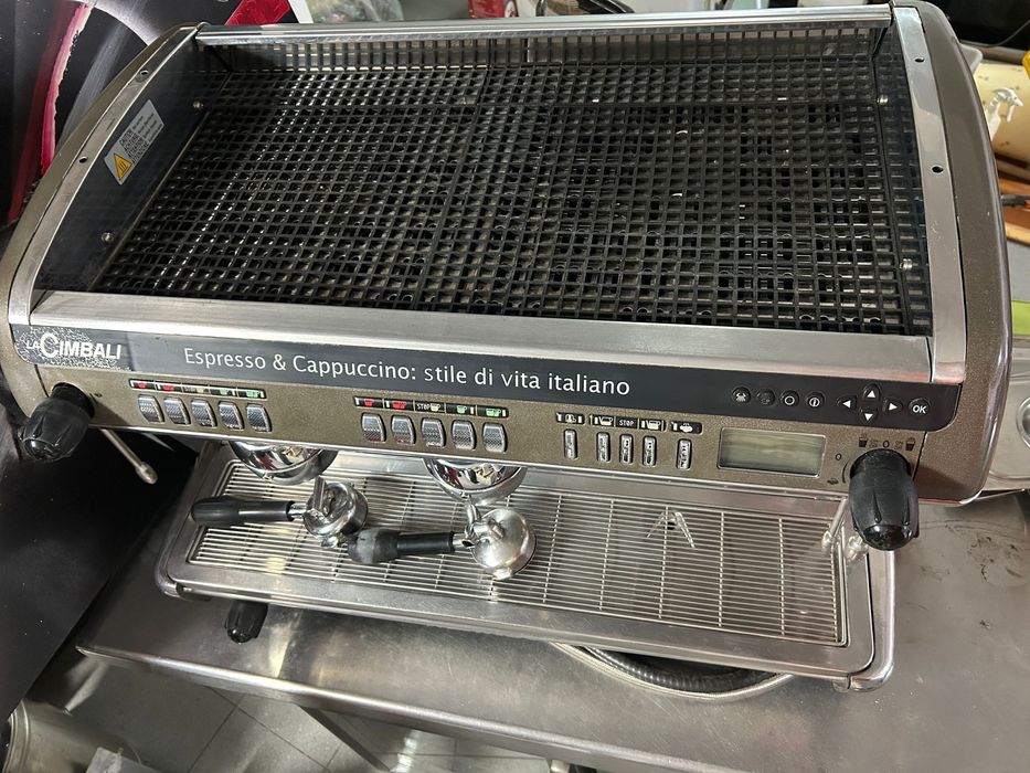 Maquina de Cafe Cimbali