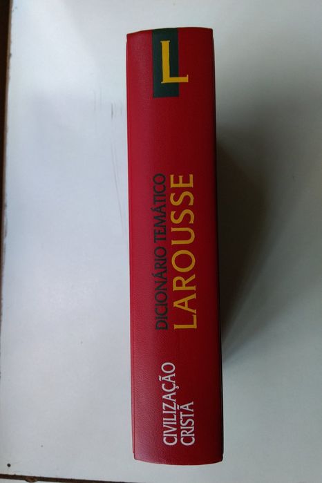Civilização Cristã Dicionário Temático Larousse