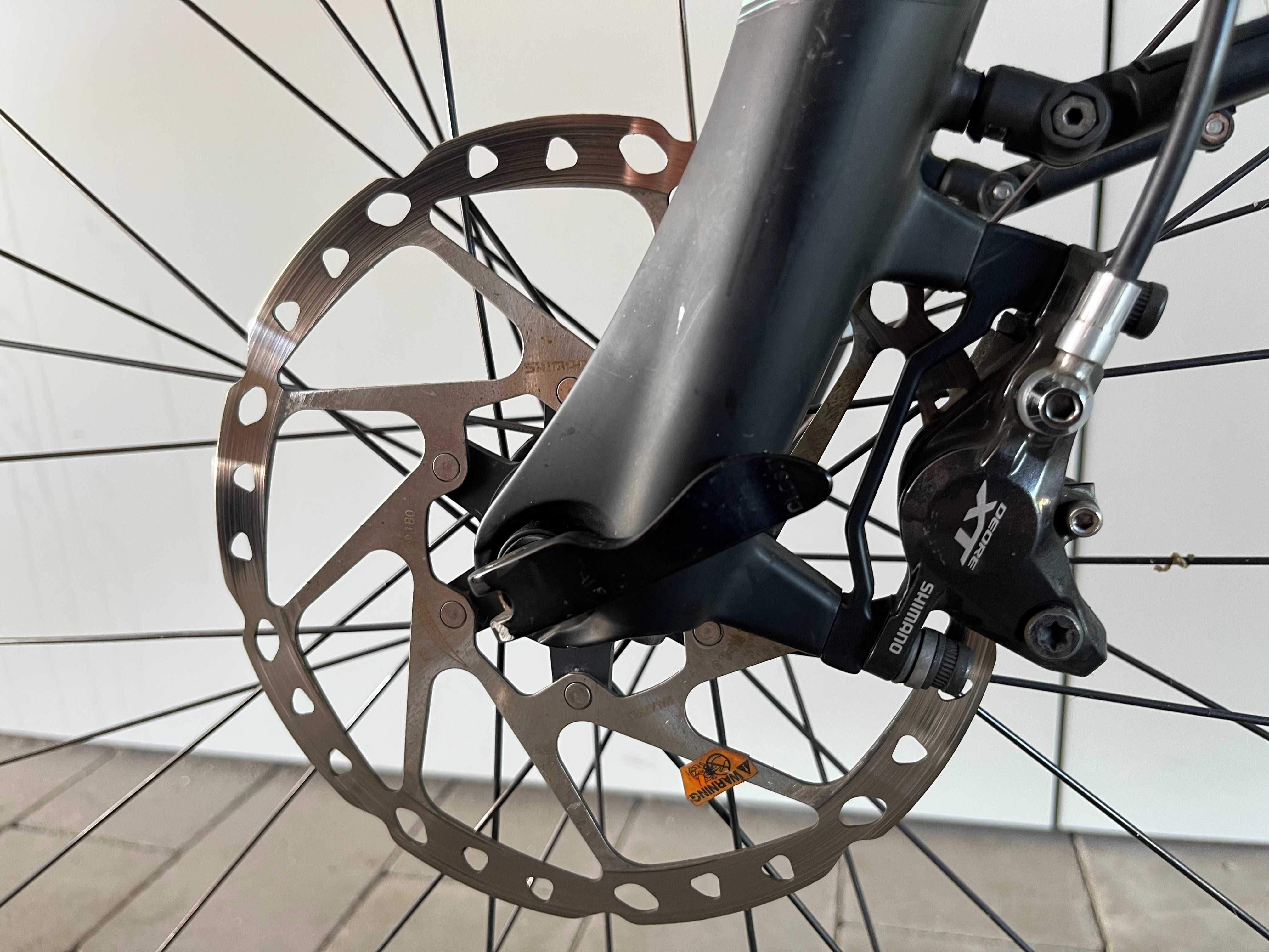 Rower elektryczny e-bike HAIBIKE SDURO TREKKING 6.0